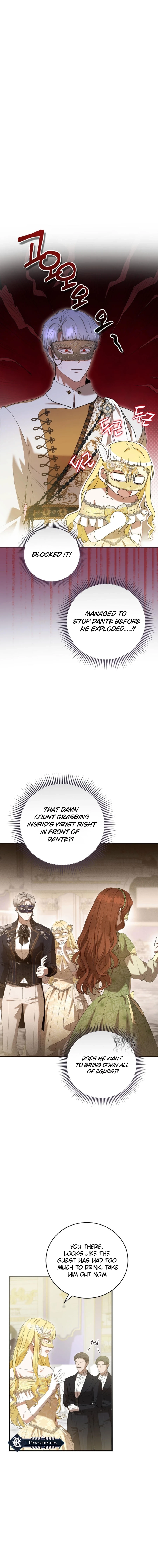 Peony: Dreaming of the Dangerous Grand Duke Chapter 48 page 3 - 