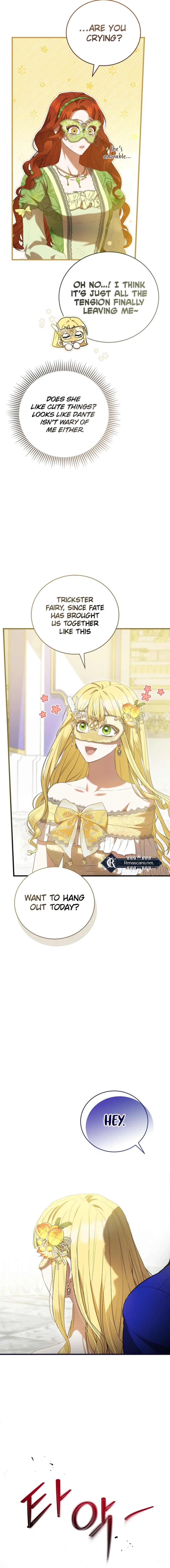 Peony: Dreaming of the Dangerous Grand Duke Chapter 48 page 5 - 
