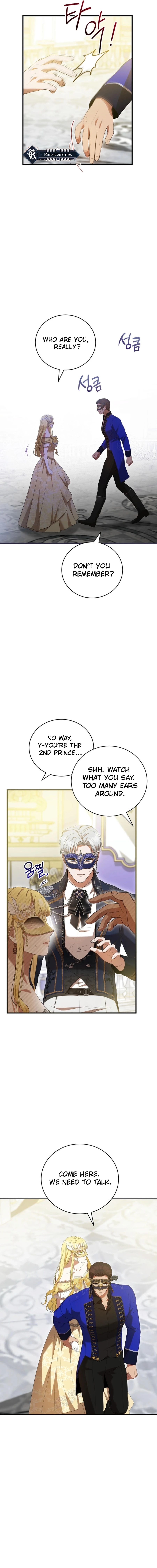 Peony: Dreaming of the Dangerous Grand Duke Chapter 48 page 7 - 