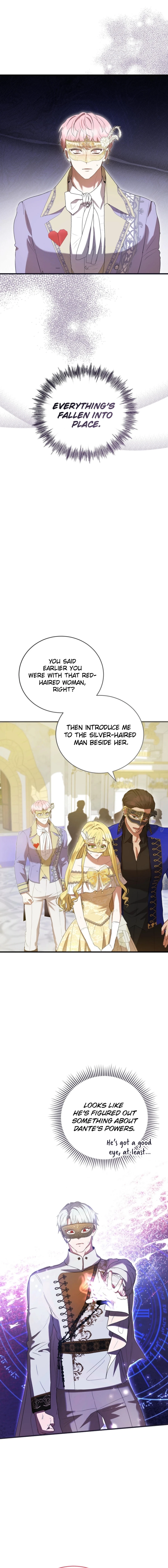Peony: Dreaming of the Dangerous Grand Duke Chapter 48 page 9 - 