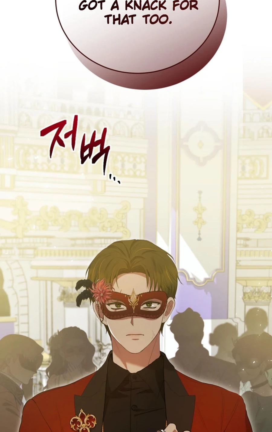 Peony: Dreaming of the Dangerous Grand Duke Chapter 494 page 2 - 