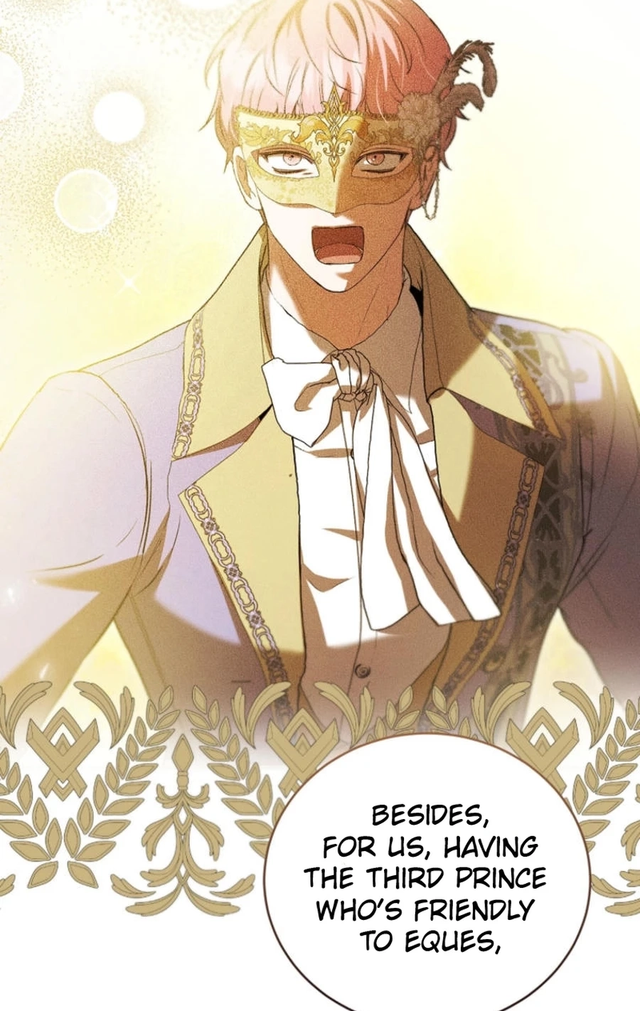 Peony: Dreaming of the Dangerous Grand Duke Chapter 494 page 107 - 