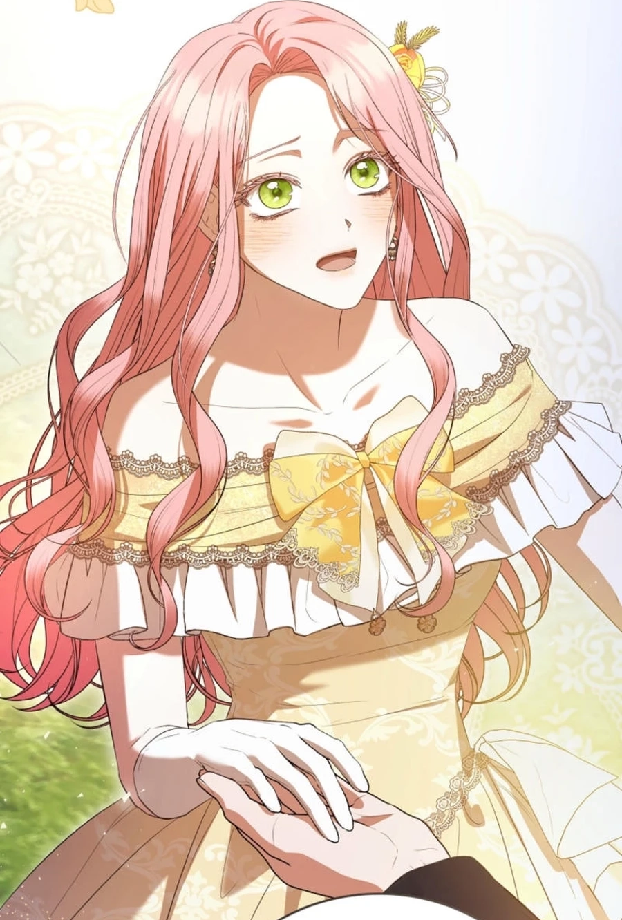 Peony: Dreaming of the Dangerous Grand Duke Chapter 494 page 122 - 
