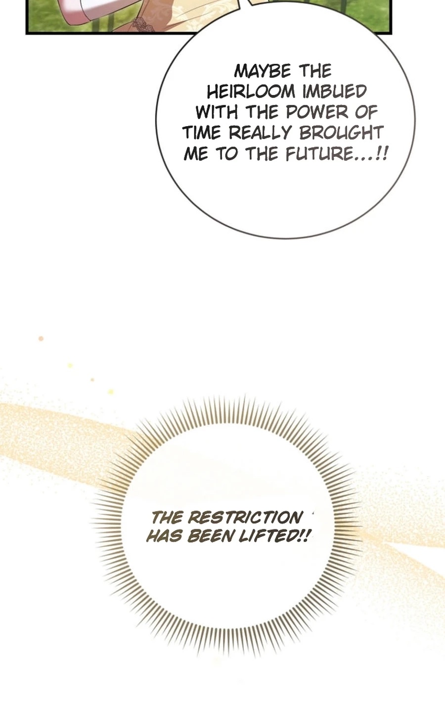 Peony: Dreaming of the Dangerous Grand Duke Chapter 494 page 129 - 