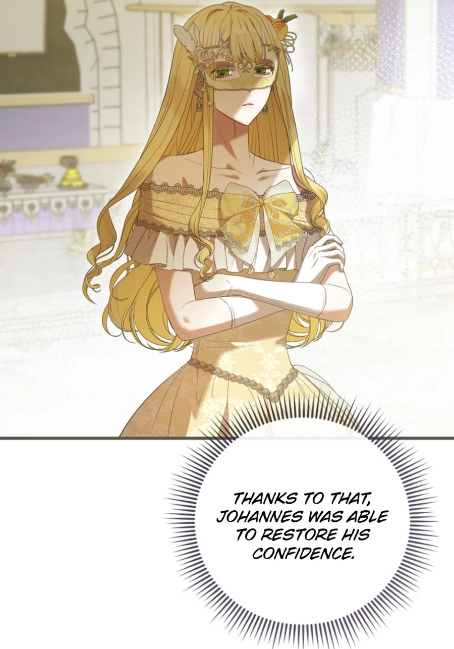 Peony: Dreaming of the Dangerous Grand Duke Chapter 494 page 19 - 