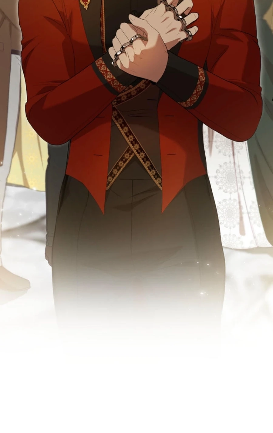 Peony: Dreaming of the Dangerous Grand Duke Chapter 494 page 3 - 