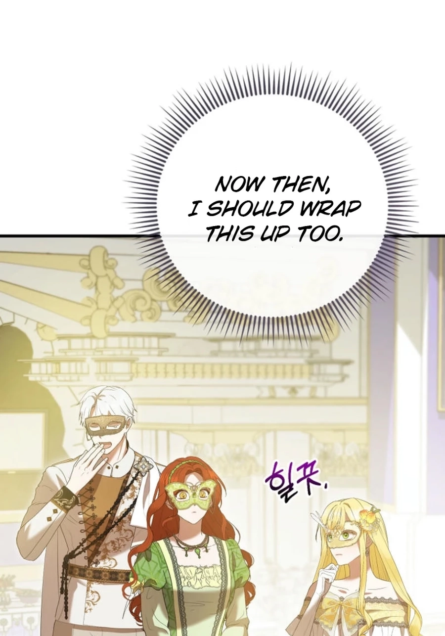 Peony: Dreaming of the Dangerous Grand Duke Chapter 494 page 22 - 