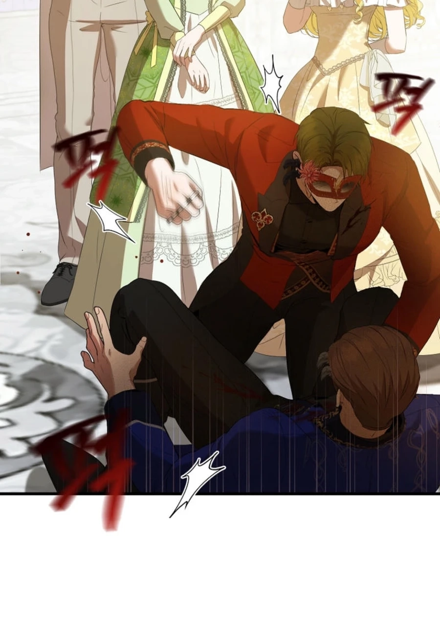 Peony: Dreaming of the Dangerous Grand Duke Chapter 494 page 23 - 