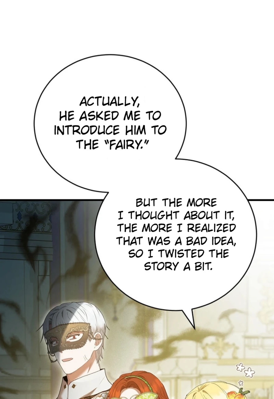 Peony: Dreaming of the Dangerous Grand Duke Chapter 494 page 26 - 