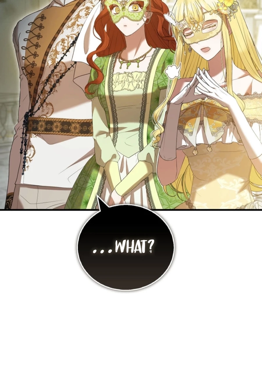 Peony: Dreaming of the Dangerous Grand Duke Chapter 494 page 27 - 