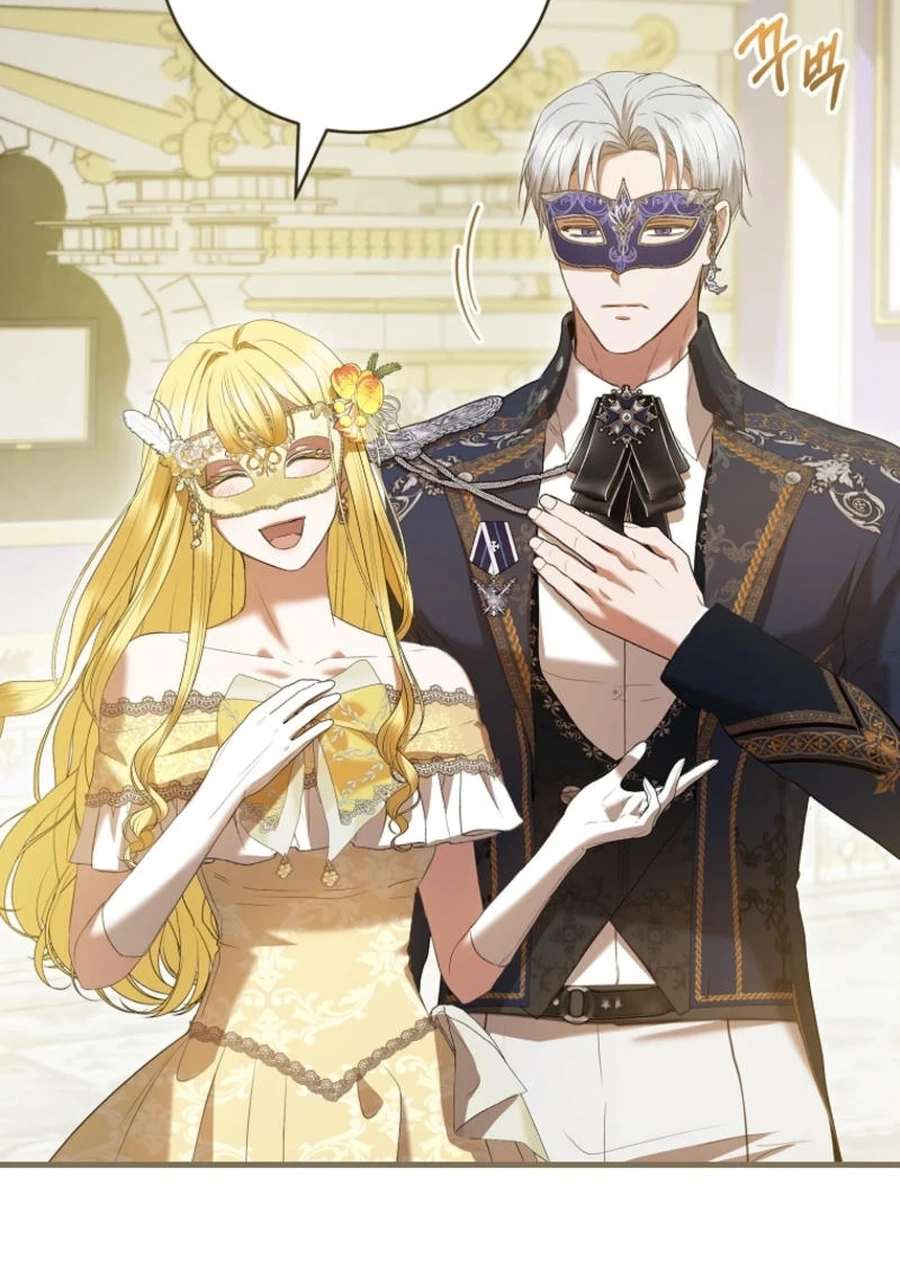 Peony: Dreaming of the Dangerous Grand Duke Chapter 494 page 34 - 