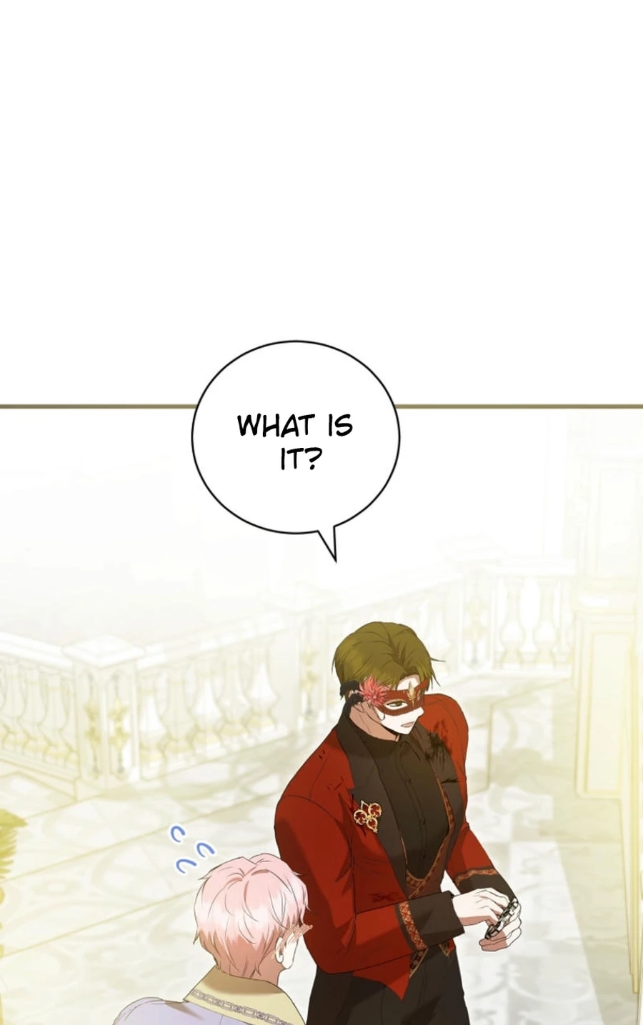 Peony: Dreaming of the Dangerous Grand Duke Chapter 494 page 49 - 