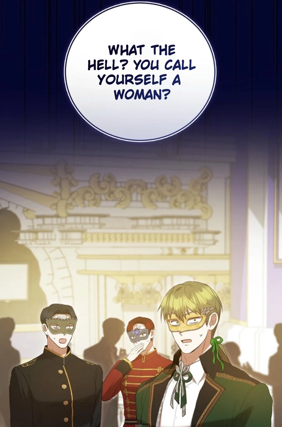 Peony: Dreaming of the Dangerous Grand Duke Chapter 494 page 7 - 
