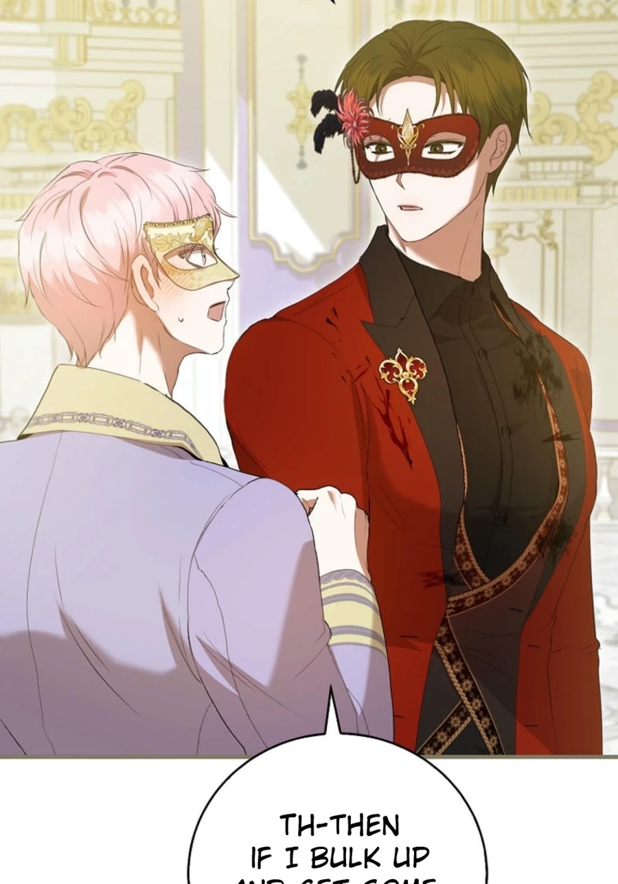 Peony: Dreaming of the Dangerous Grand Duke Chapter 494 page 65 - 