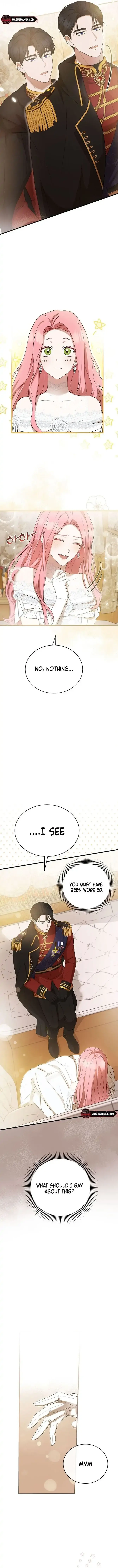Peony: Dreaming of the Dangerous Grand Duke Chapter 5 page 14 - 