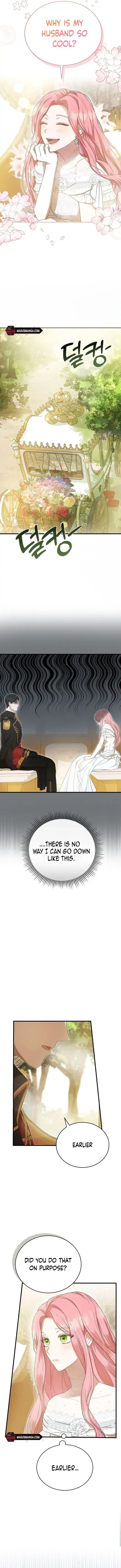 Peony: Dreaming of the Dangerous Grand Duke Chapter 5 page 15 - 