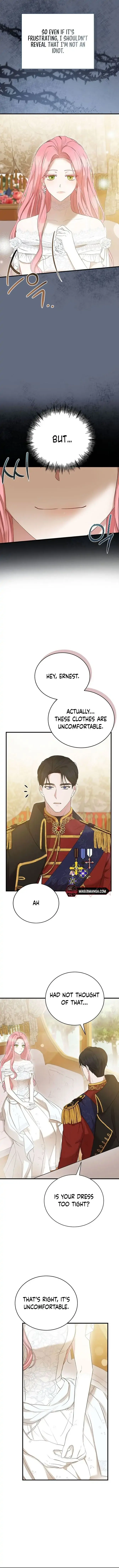 Peony: Dreaming of the Dangerous Grand Duke Chapter 5 page 17 - 