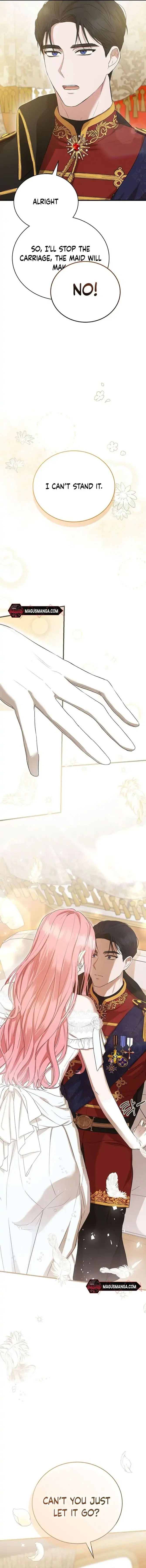 Peony: Dreaming of the Dangerous Grand Duke Chapter 5 page 18 - 
