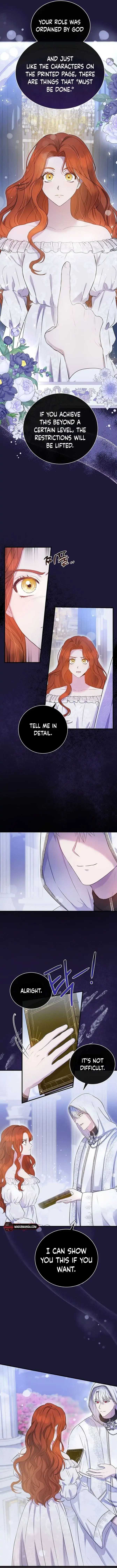 Peony: Dreaming of the Dangerous Grand Duke Chapter 5 page 4 - 