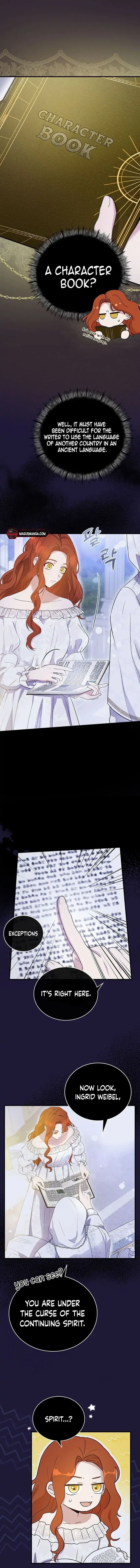 Peony: Dreaming of the Dangerous Grand Duke Chapter 5 page 5 - 