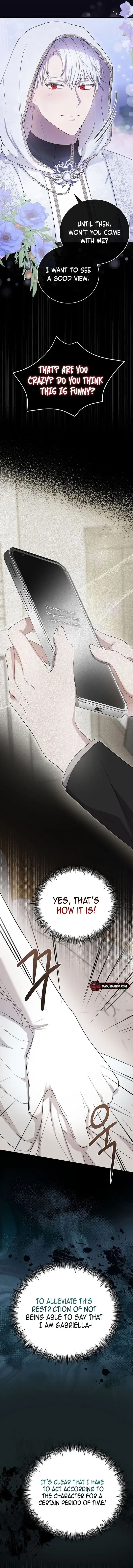 Peony: Dreaming of the Dangerous Grand Duke Chapter 5 page 8 - 
