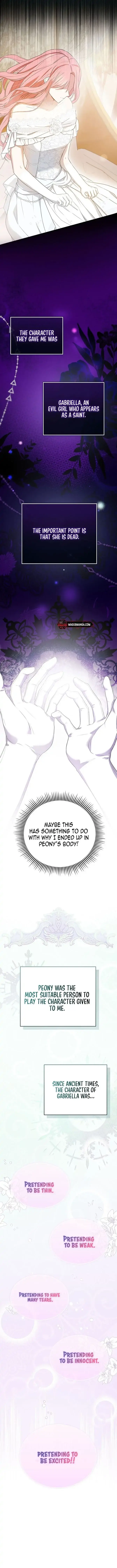 Peony: Dreaming of the Dangerous Grand Duke Chapter 5 page 9 - 