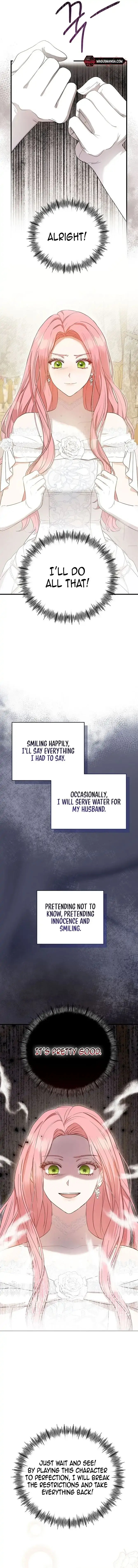 Peony: Dreaming of the Dangerous Grand Duke Chapter 5 page 10 - 