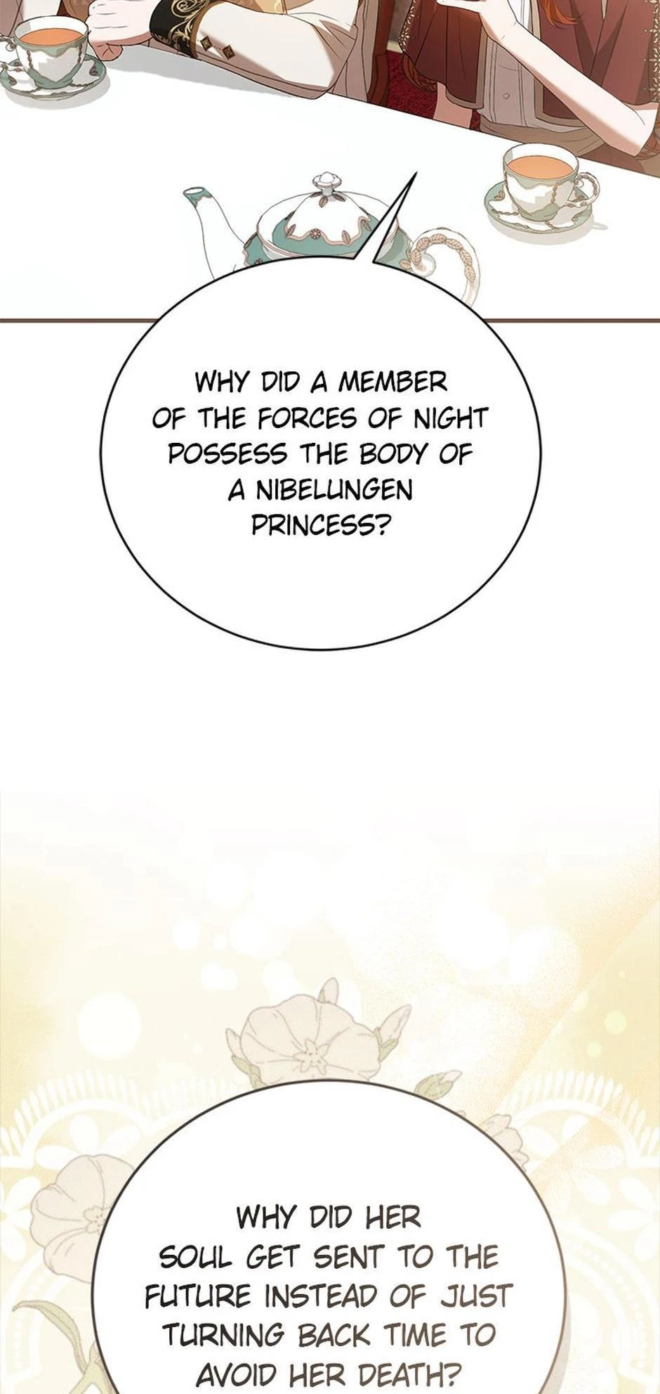 Peony: Dreaming of the Dangerous Grand Duke Chapter 52 page 18 - 