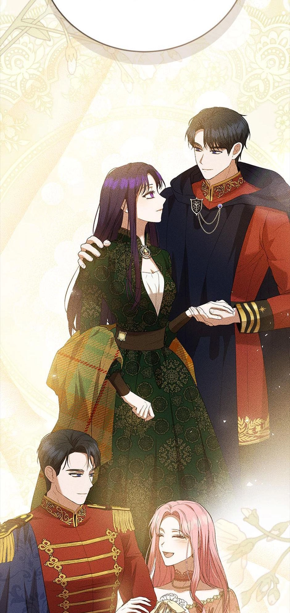 Peony: Dreaming of the Dangerous Grand Duke Chapter 52 page 19 - 
