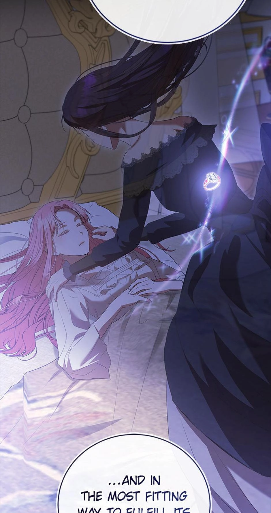 Peony: Dreaming of the Dangerous Grand Duke Chapter 52 page 26 - 