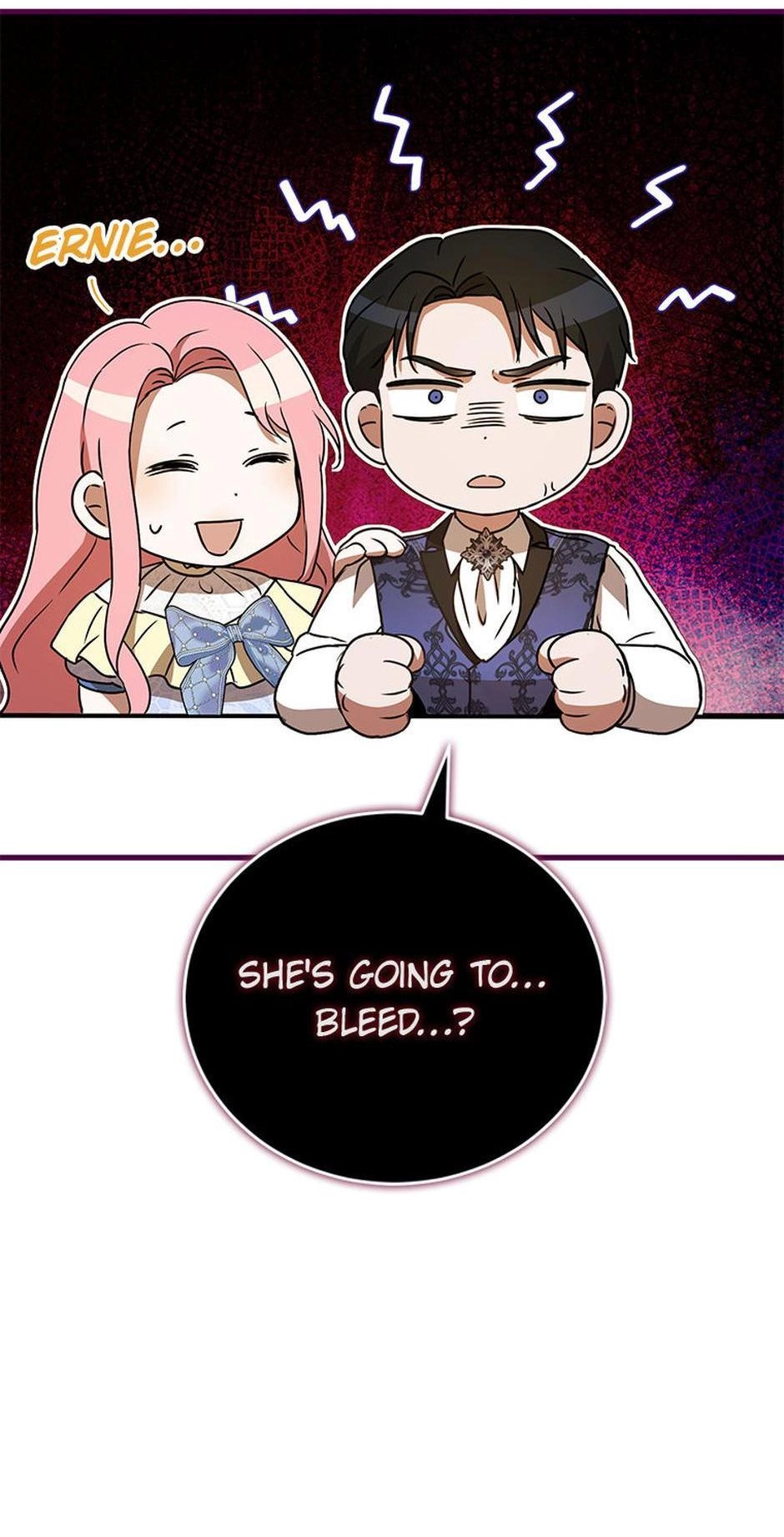 Peony: Dreaming of the Dangerous Grand Duke Chapter 52 page 45 - 