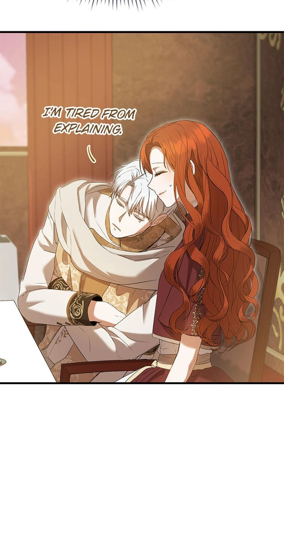 Peony: Dreaming of the Dangerous Grand Duke Chapter 52 page 54 - 