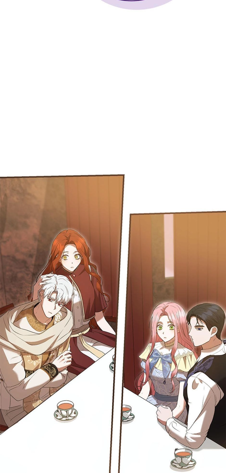 Peony: Dreaming of the Dangerous Grand Duke Chapter 52 page 58 - 