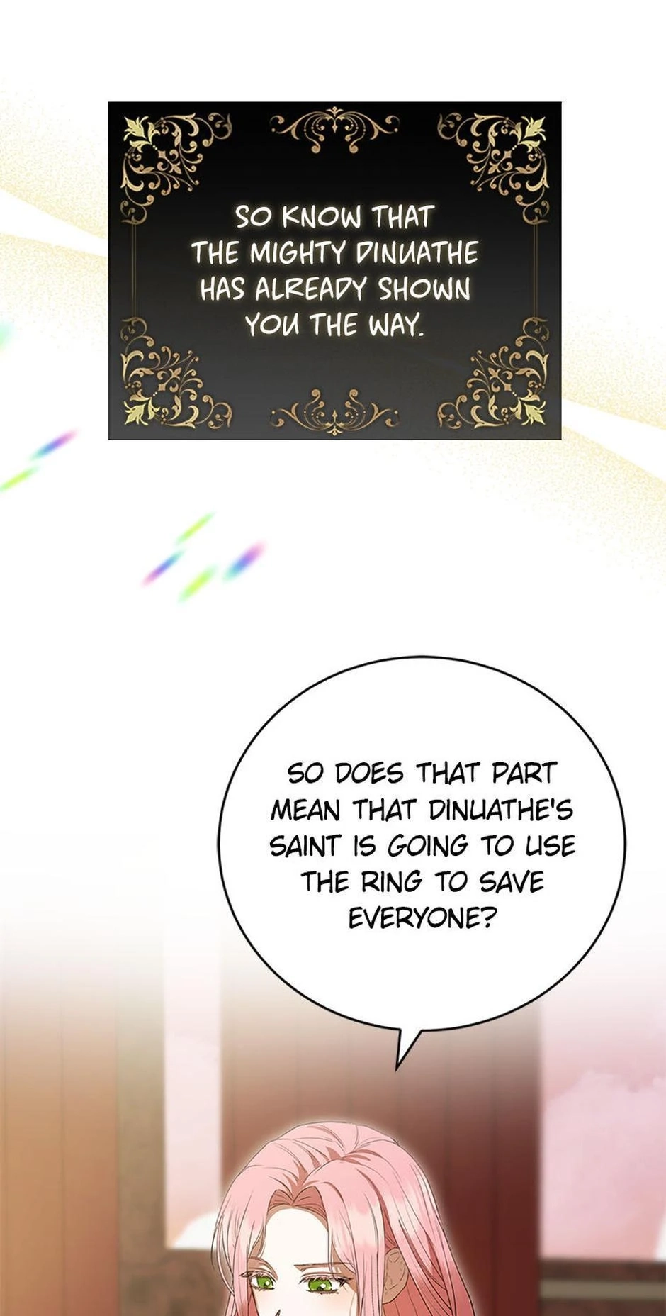 Peony: Dreaming of the Dangerous Grand Duke Chapter 52 page 9 - 