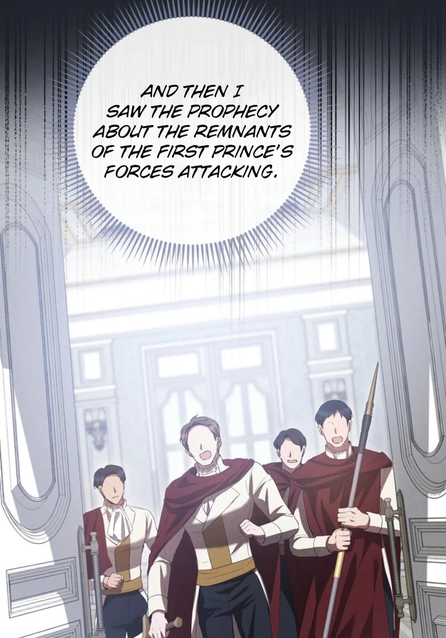 Peony: Dreaming of the Dangerous Grand Duke Chapter 534 page 11 - 