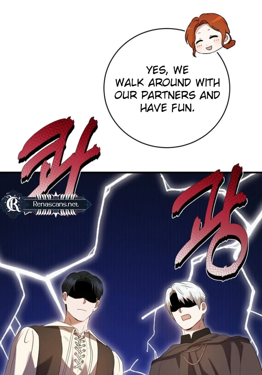 Peony: Dreaming of the Dangerous Grand Duke Chapter 534 page 105 - 