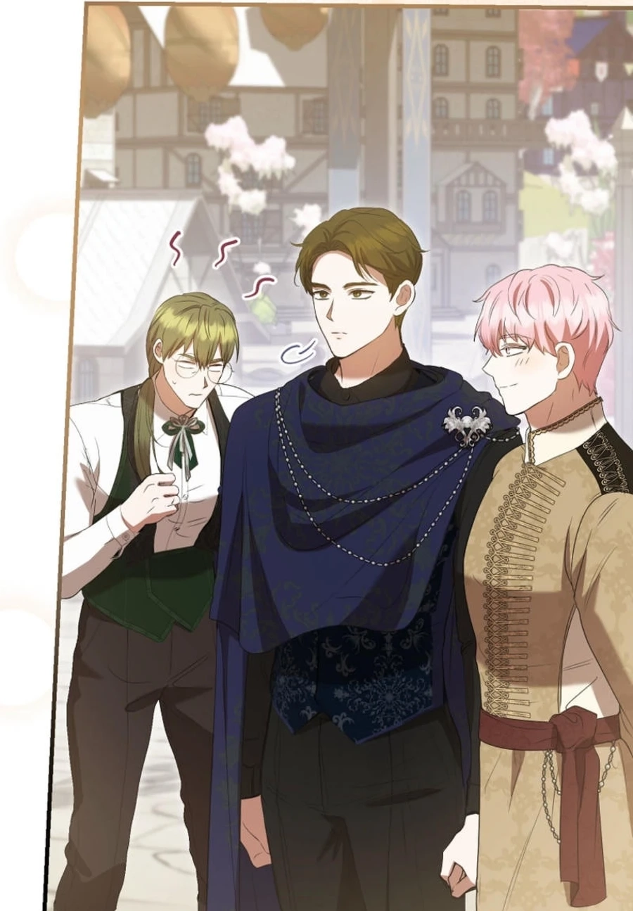 Peony: Dreaming of the Dangerous Grand Duke Chapter 534 page 121 - 