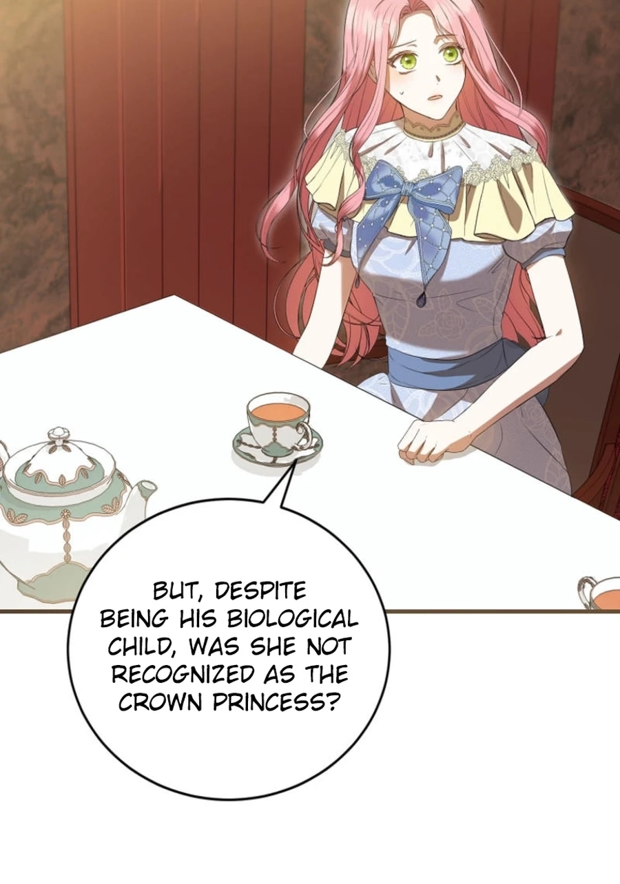 Peony: Dreaming of the Dangerous Grand Duke Chapter 534 page 21 - 