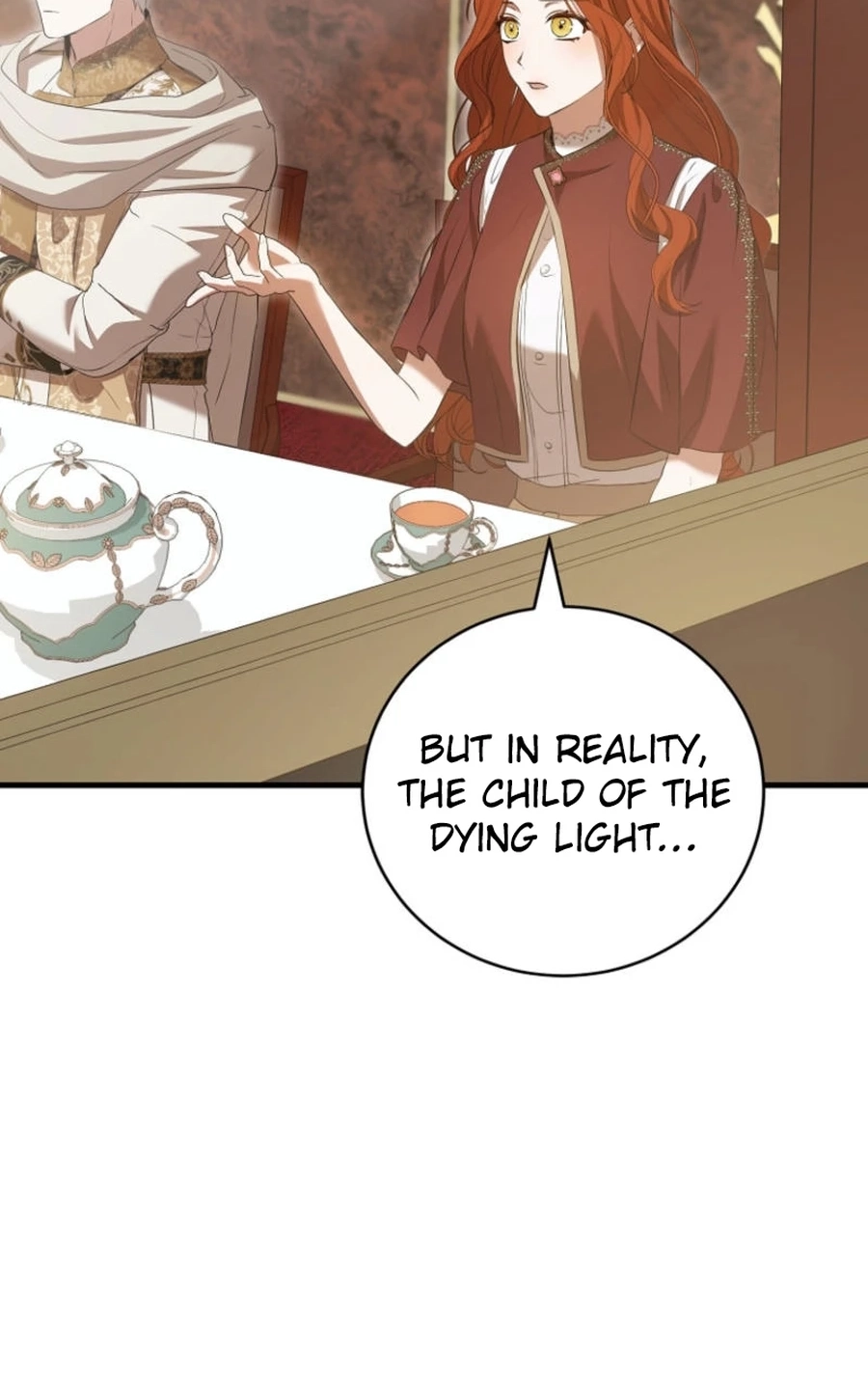 Peony: Dreaming of the Dangerous Grand Duke Chapter 534 page 30 - 