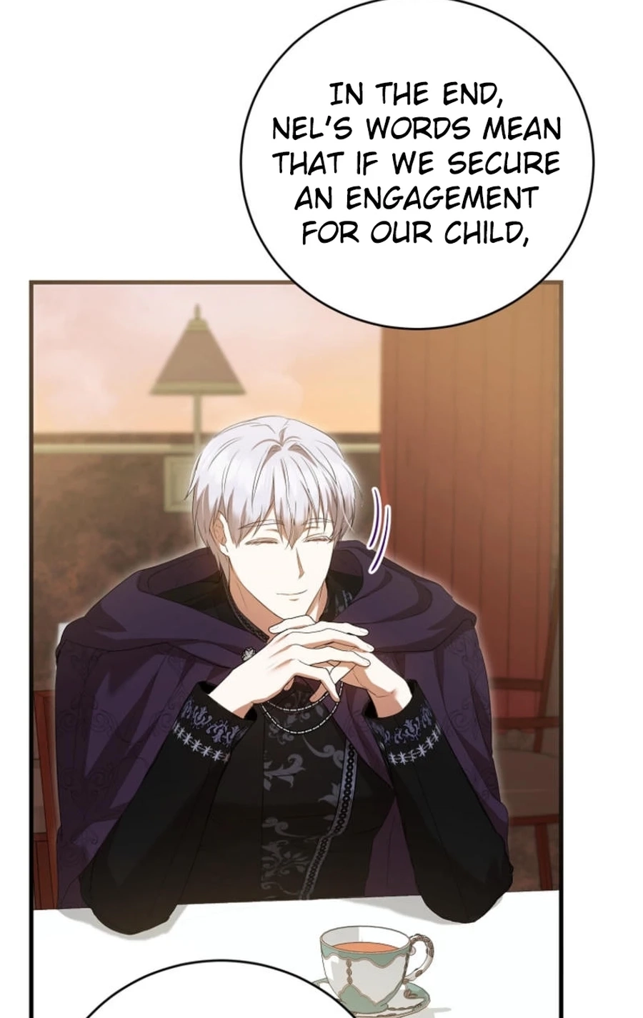 Peony: Dreaming of the Dangerous Grand Duke Chapter 534 page 33 - 