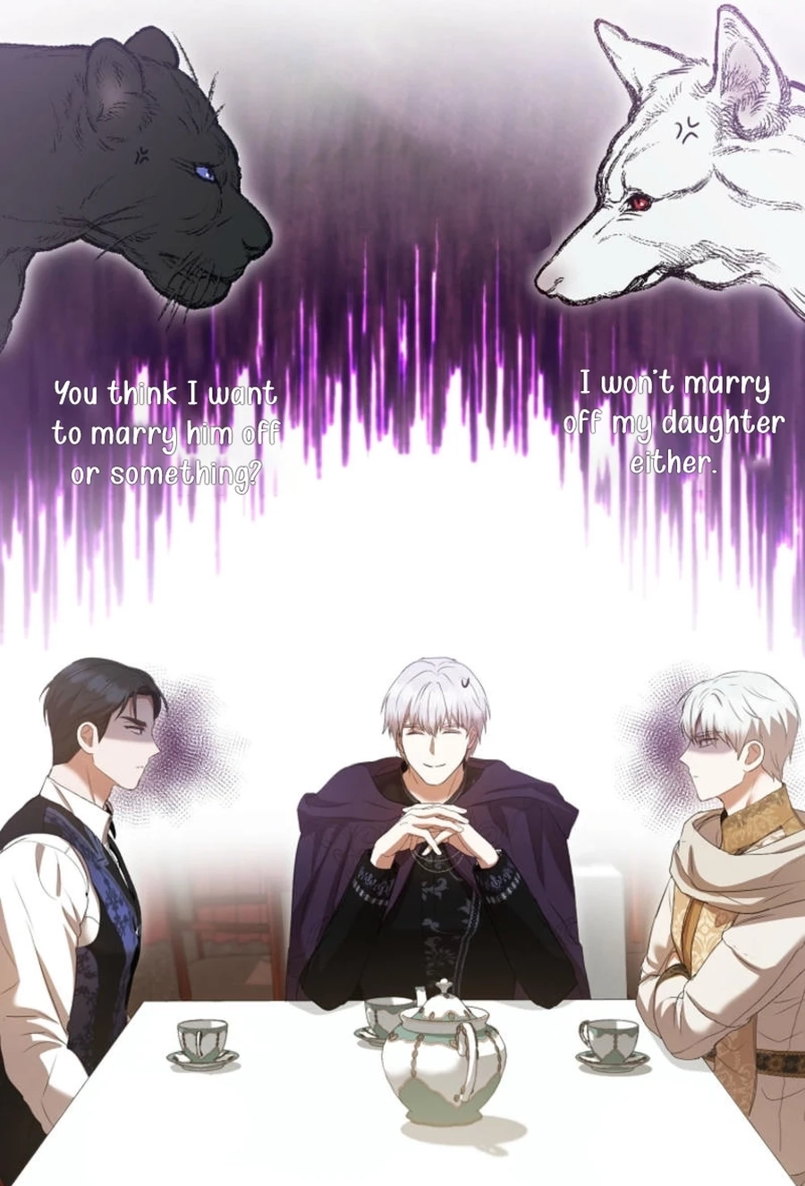 Peony: Dreaming of the Dangerous Grand Duke Chapter 534 page 35 - 