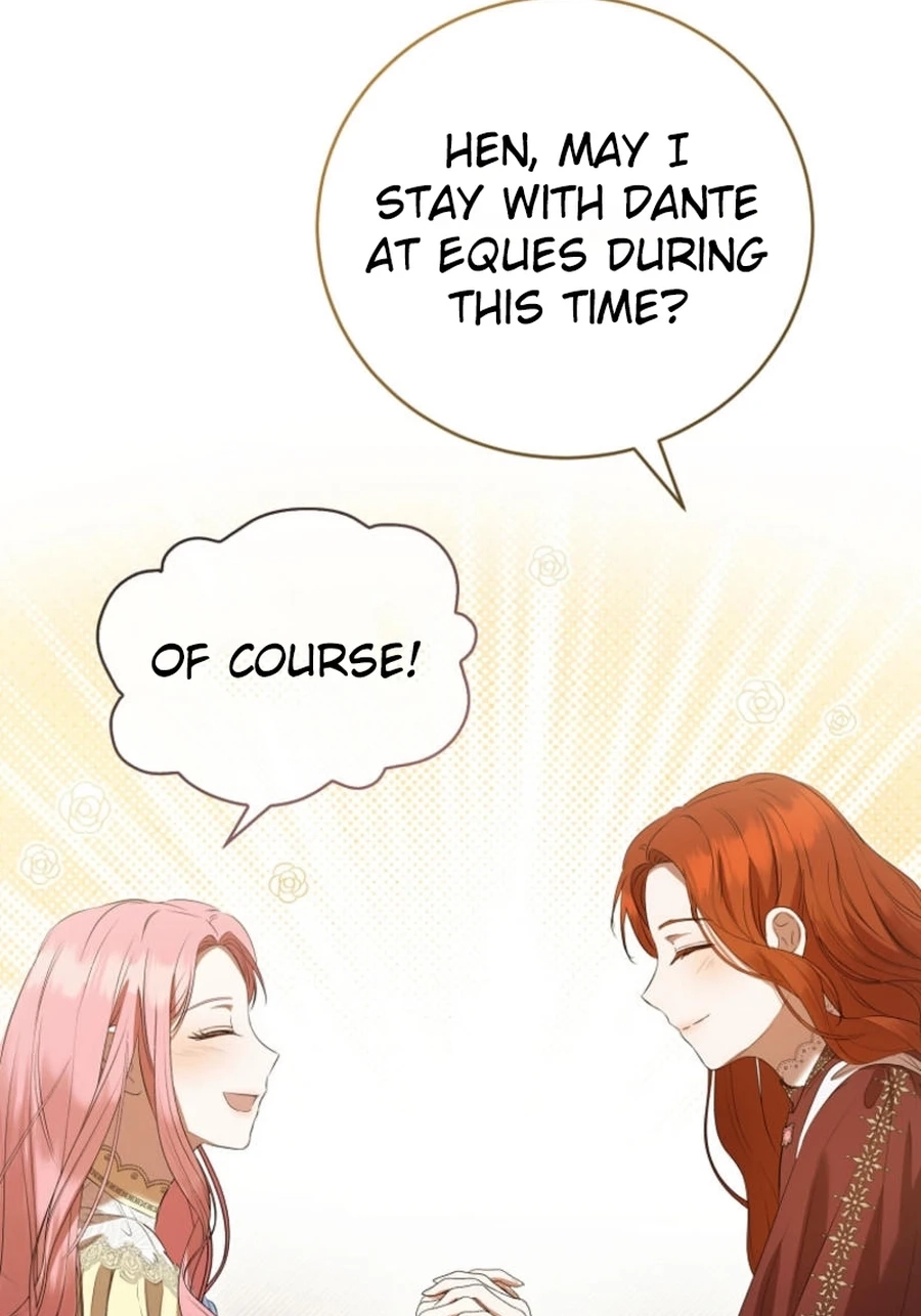 Peony: Dreaming of the Dangerous Grand Duke Chapter 534 page 41 - 