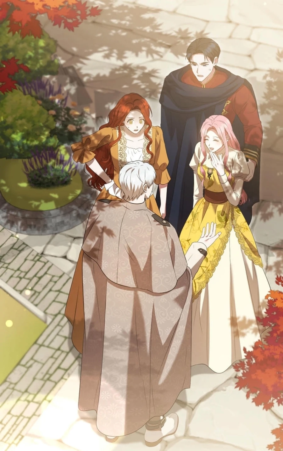 Peony: Dreaming of the Dangerous Grand Duke Chapter 534 page 55 - 