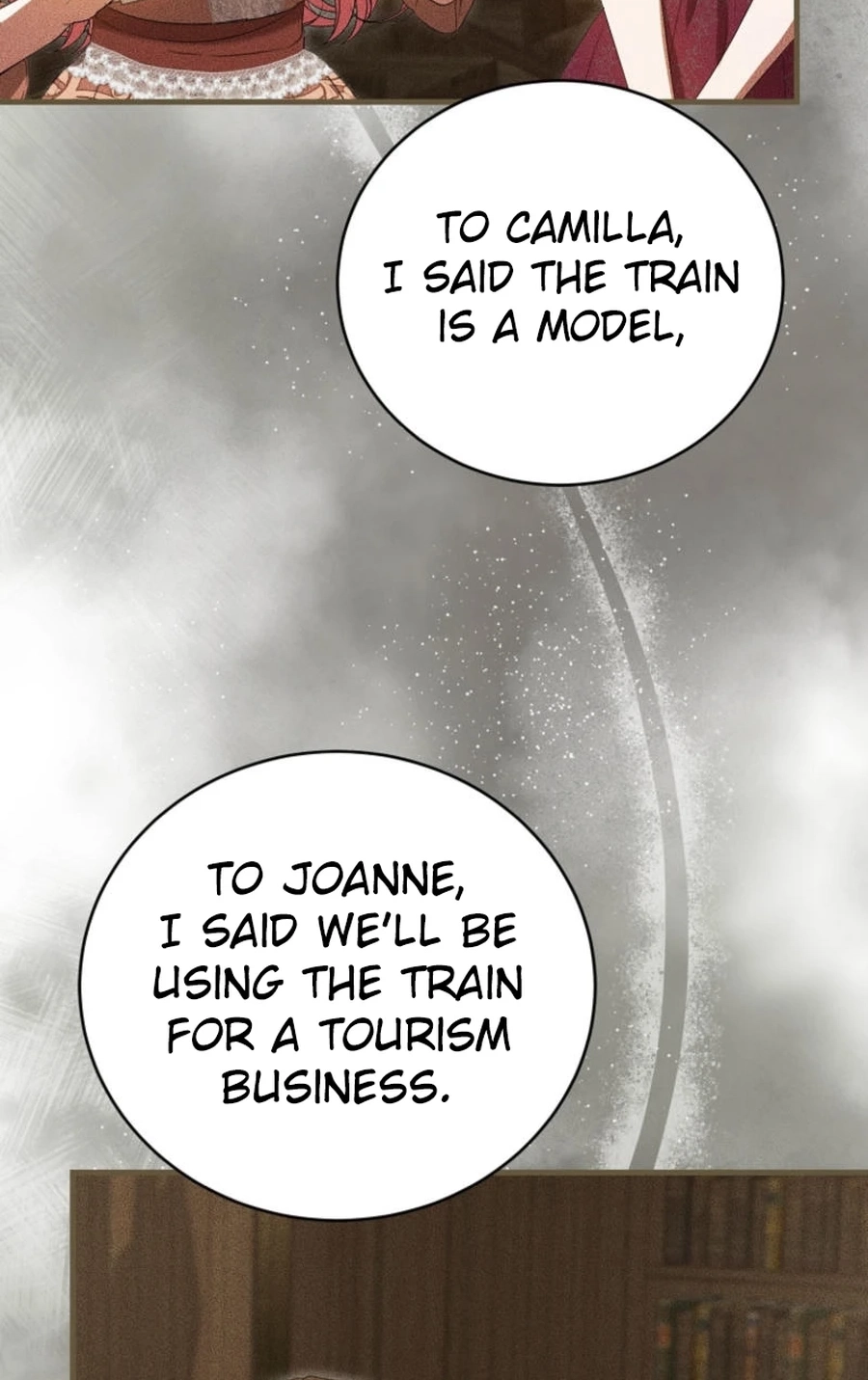 Peony: Dreaming of the Dangerous Grand Duke Chapter 534 page 81 - 