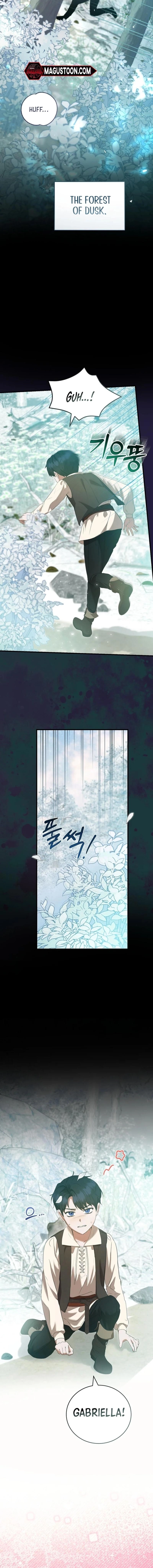 Peony: Dreaming of the Dangerous Grand Duke Chapter 54 page 15 - 
