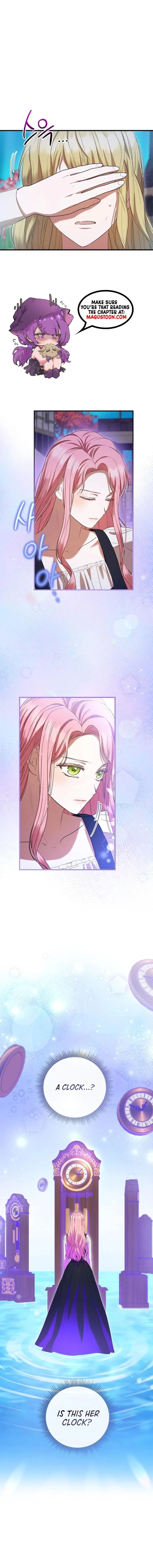 Peony: Dreaming of the Dangerous Grand Duke Chapter 54 page 19 - 