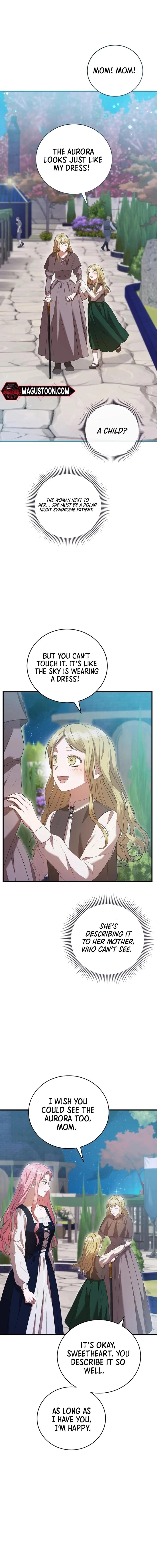 Peony: Dreaming of the Dangerous Grand Duke Chapter 54 page 3 - 