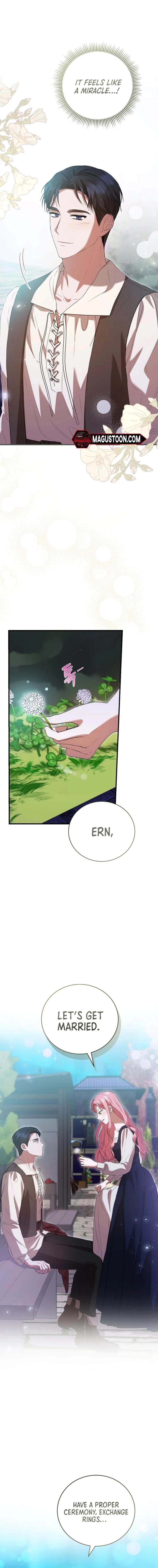 Peony: Dreaming of the Dangerous Grand Duke Chapter 54 page 5 - 
