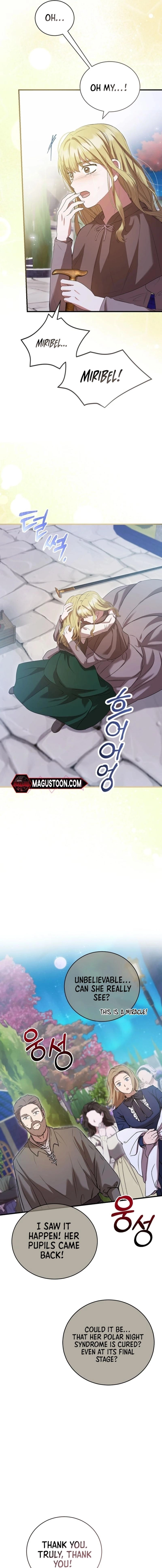 Peony: Dreaming of the Dangerous Grand Duke Chapter 54 page 6 - 