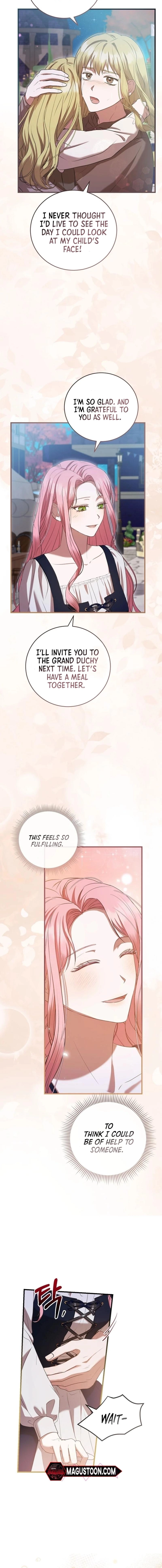 Peony: Dreaming of the Dangerous Grand Duke Chapter 54 page 7 - 